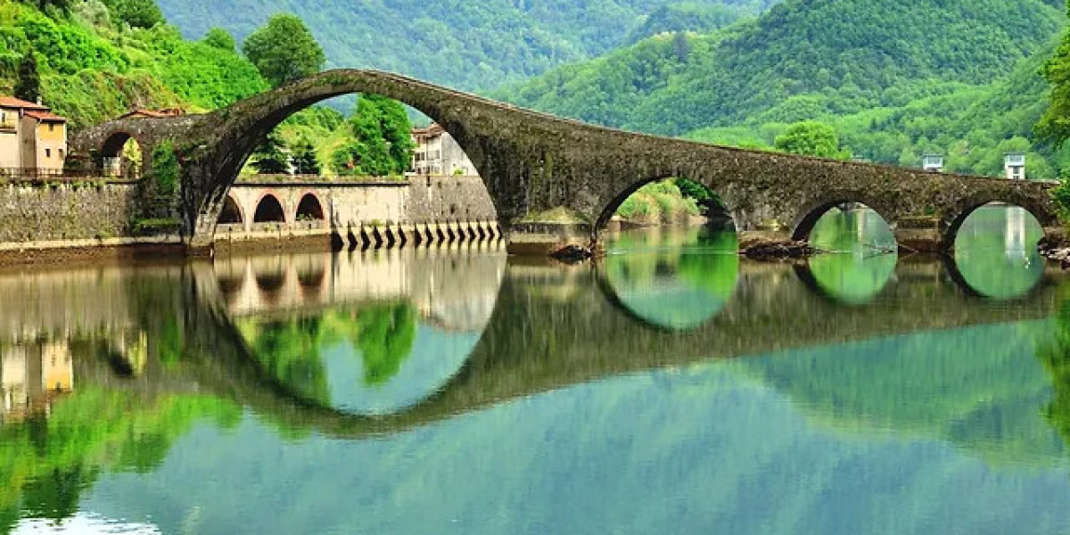 A Lenda da Ponte do Demônio